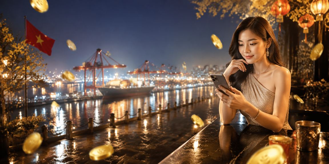 Người dùng tại Hải Phòng theo dõi sự kiện giải trí và cá cược trực tuyến