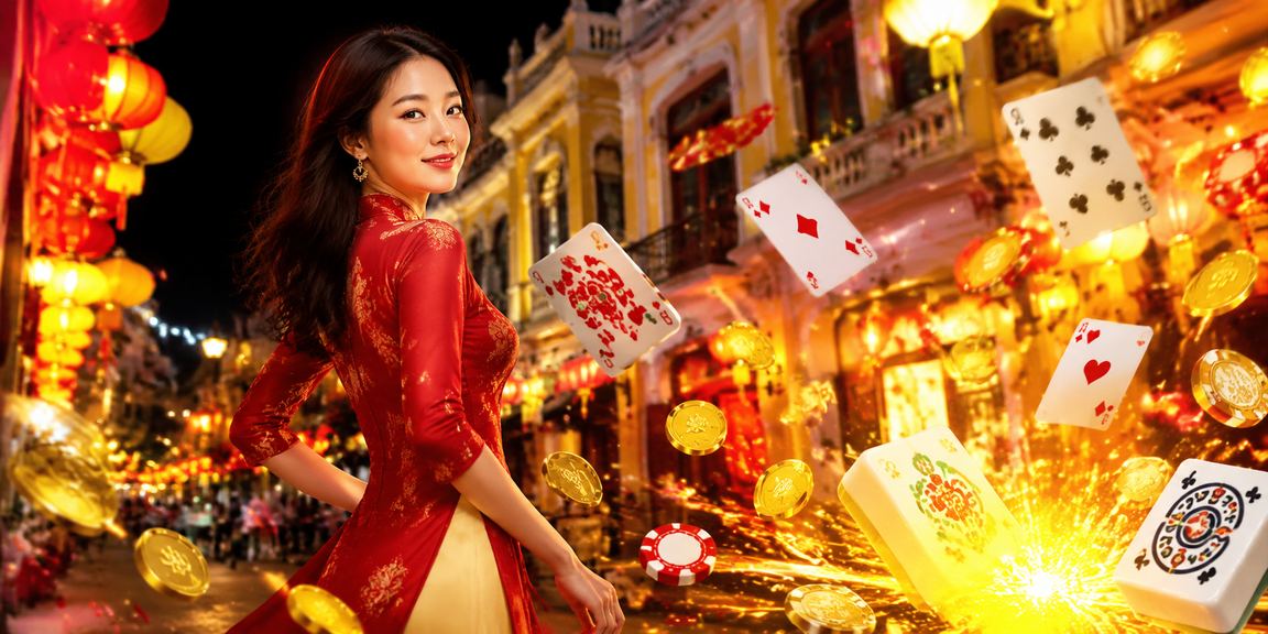 Người chơi tại chợ đêm Hà Nội tham gia trò chơi bài và phân tích kèo