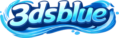 3dsblue